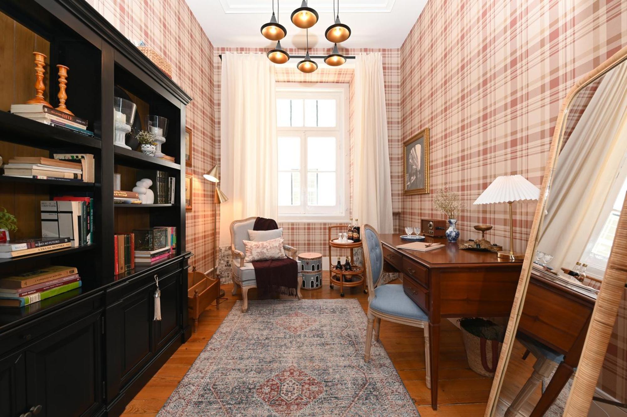Ferienwohnung Sapateiros 44 Lissabon Exterior foto