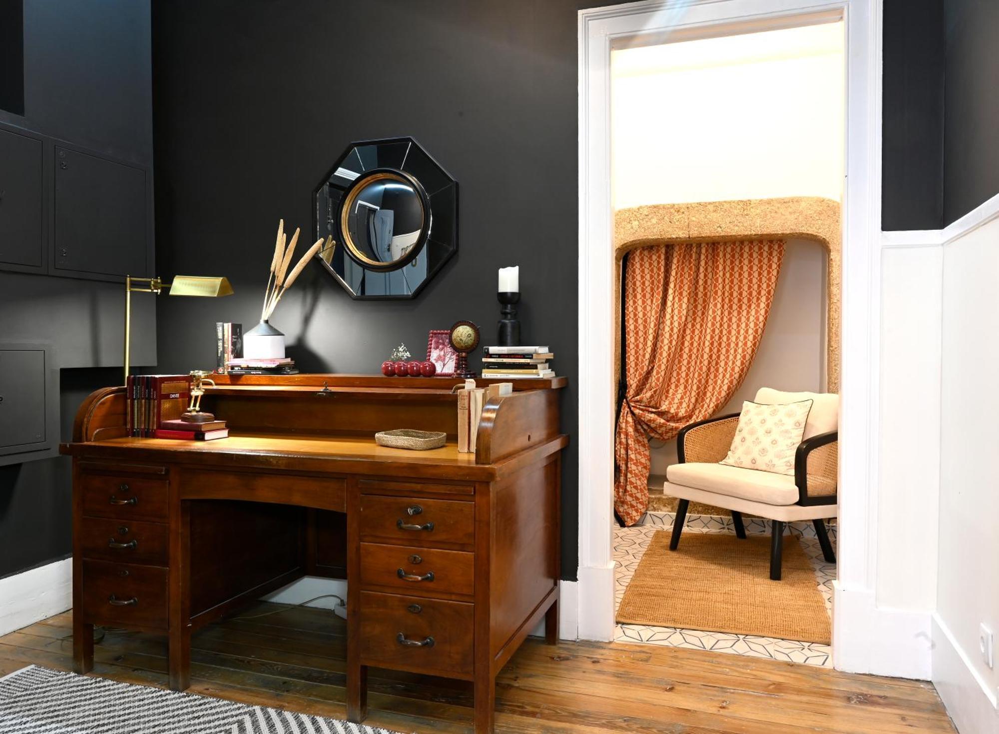 Ferienwohnung Sapateiros 44 Lissabon Exterior foto