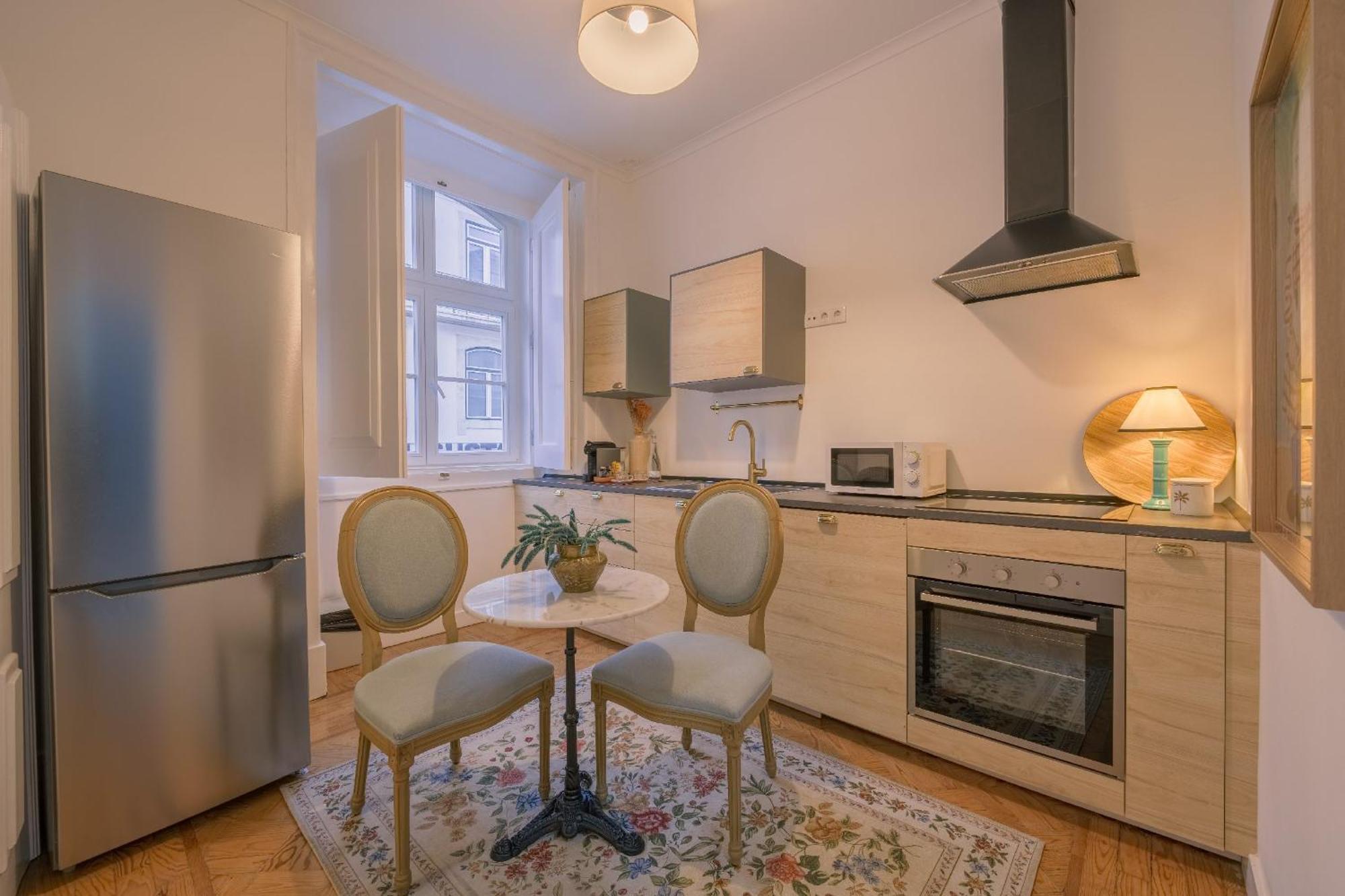 Ferienwohnung Sapateiros 44 Lissabon Exterior foto