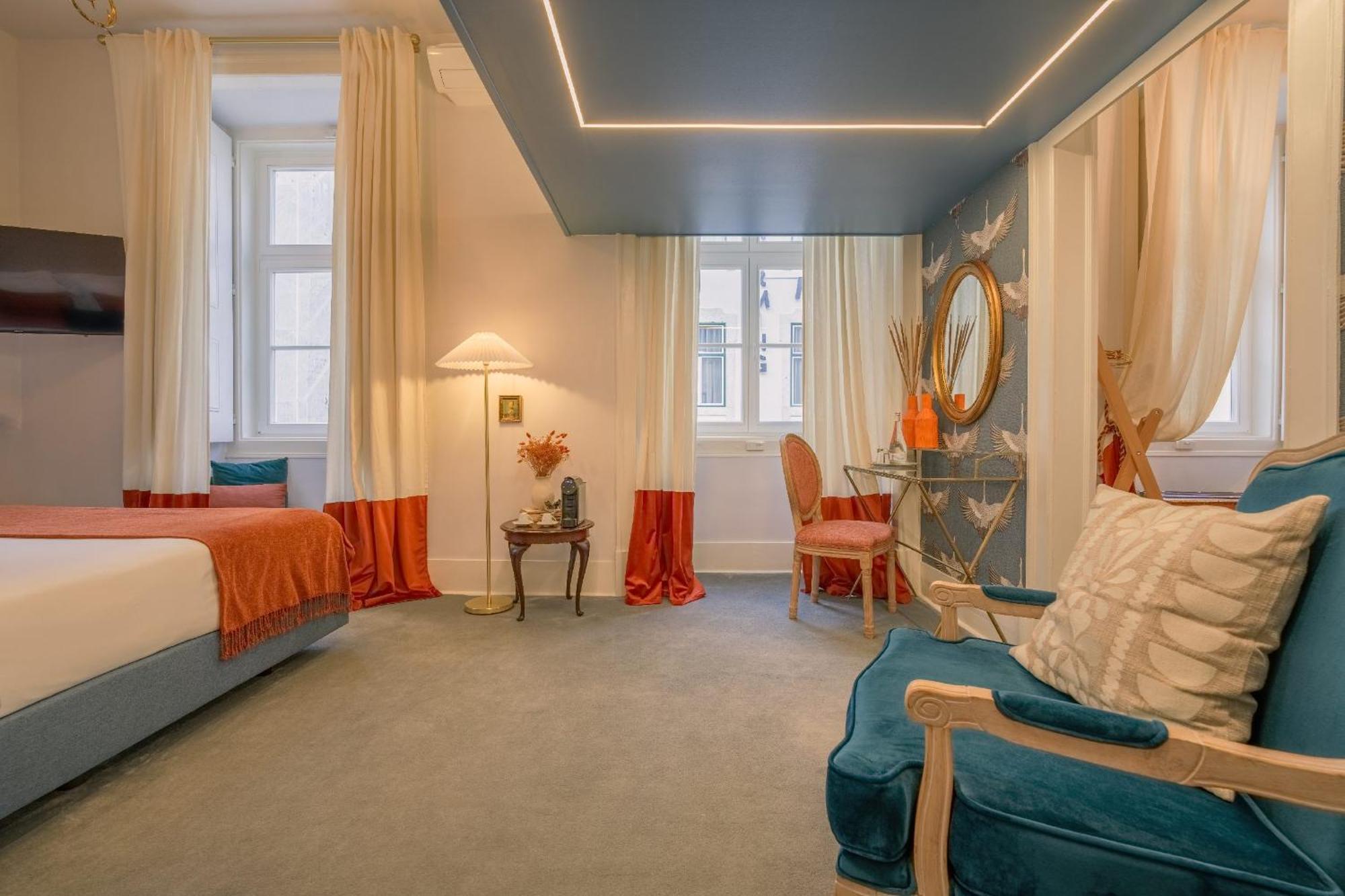 Ferienwohnung Sapateiros 44 Lissabon Exterior foto