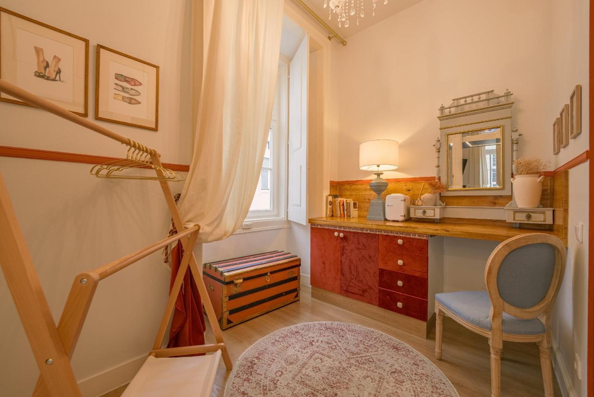 Ferienwohnung Sapateiros 44 Lissabon Exterior foto