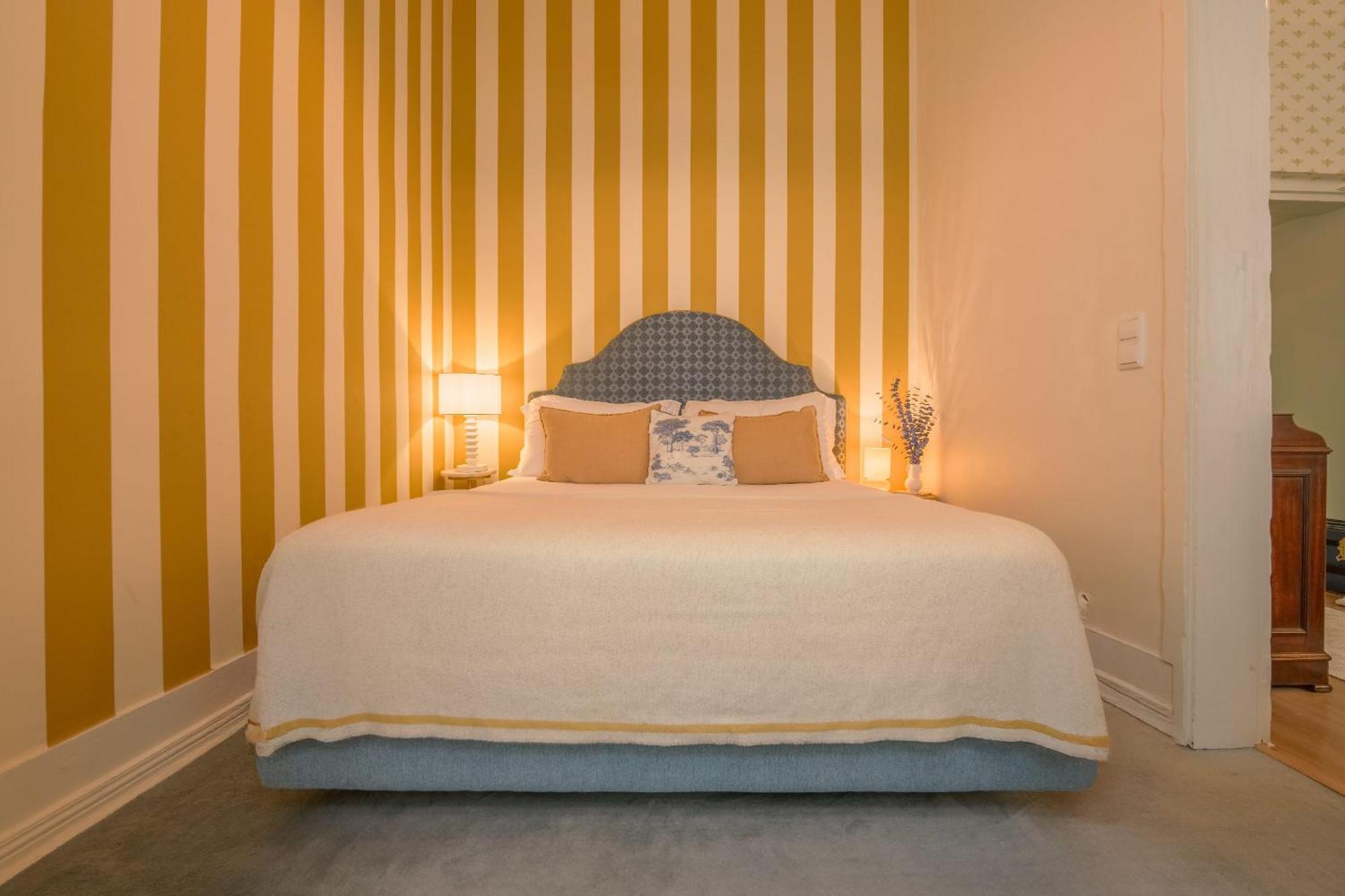 Ferienwohnung Sapateiros 44 Lissabon Exterior foto