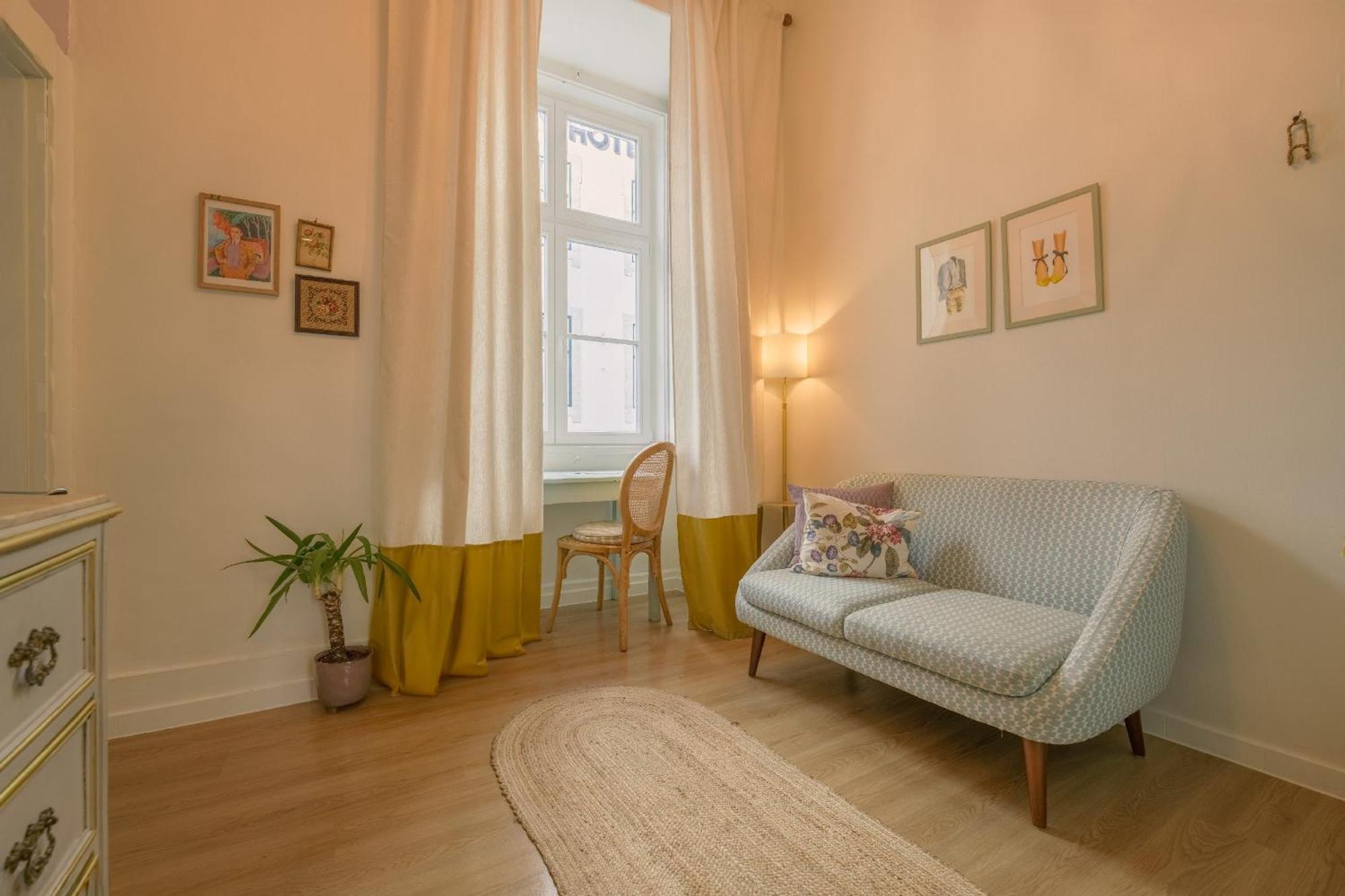 Ferienwohnung Sapateiros 44 Lissabon Exterior foto