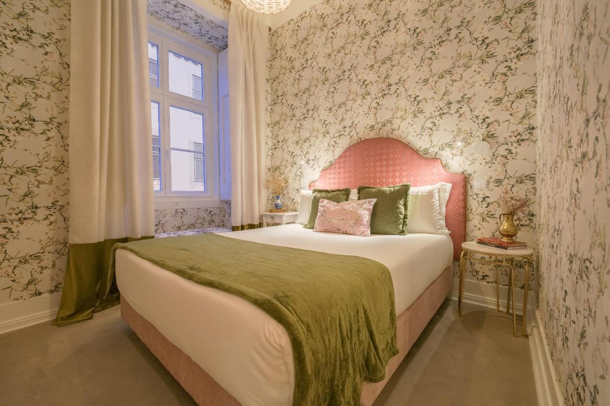 Ferienwohnung Sapateiros 44 Lissabon Exterior foto