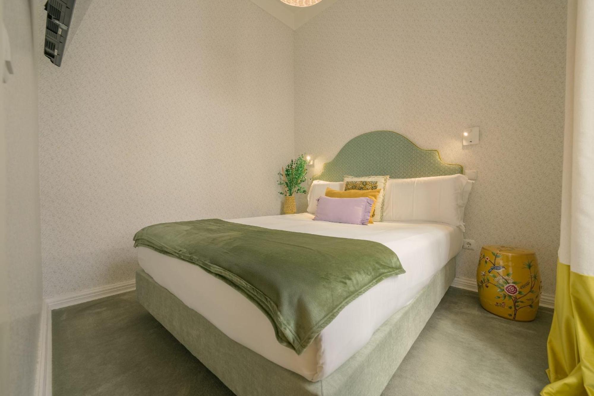 Ferienwohnung Sapateiros 44 Lissabon Exterior foto