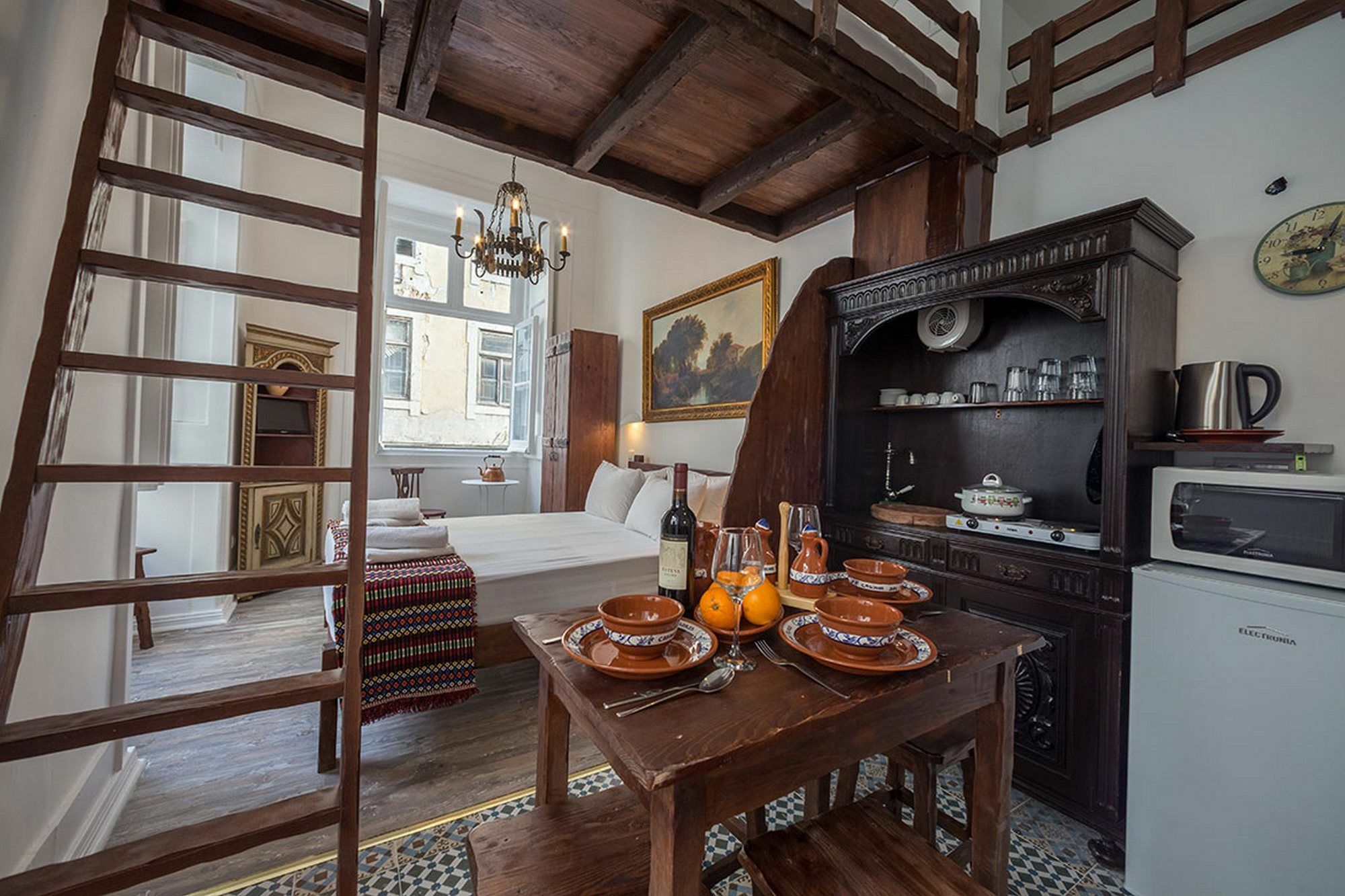 Ferienwohnung Sapateiros 44 Lissabon Exterior foto